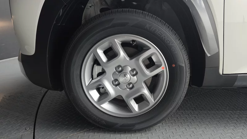 Hyundai Casper Electric