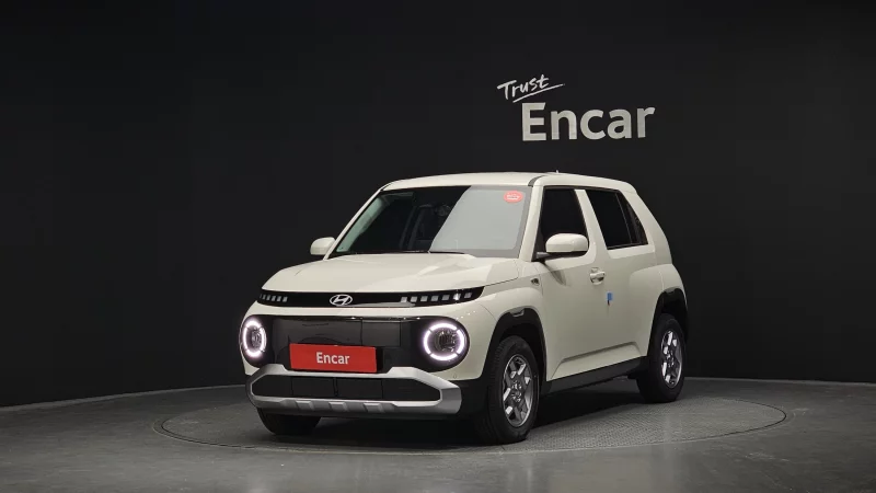 Hyundai Casper Electric