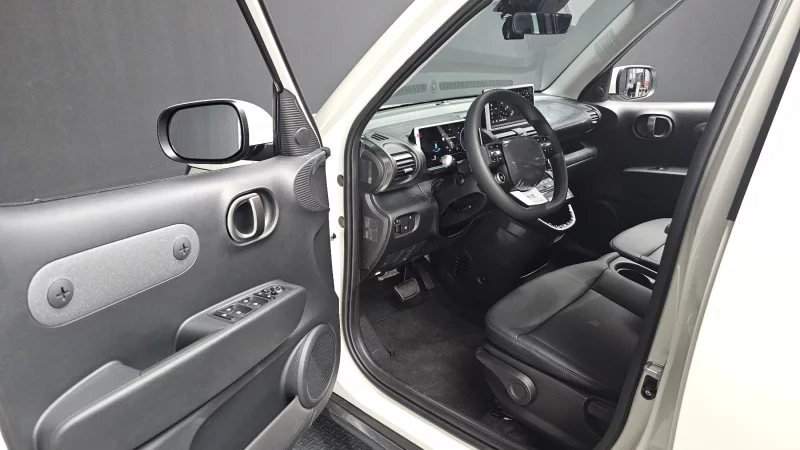 Hyundai Casper Electric