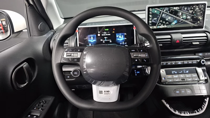 Hyundai Casper Electric