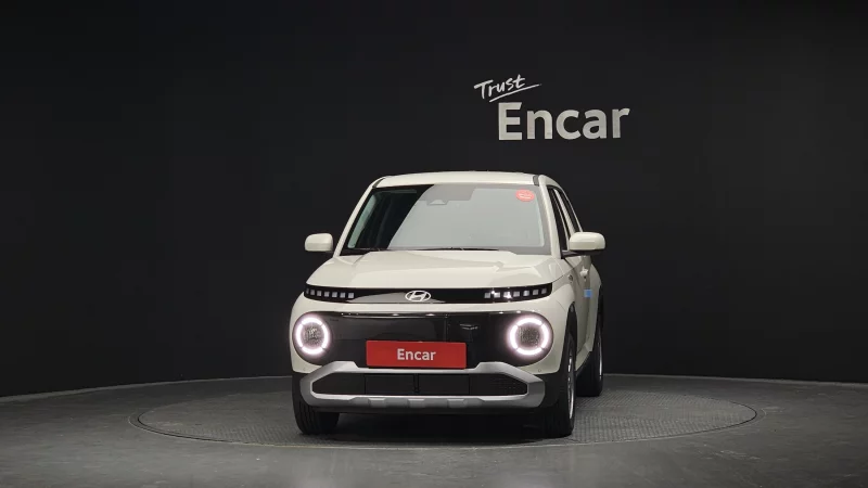 Hyundai Casper Electric