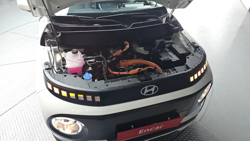 Hyundai Casper Electric