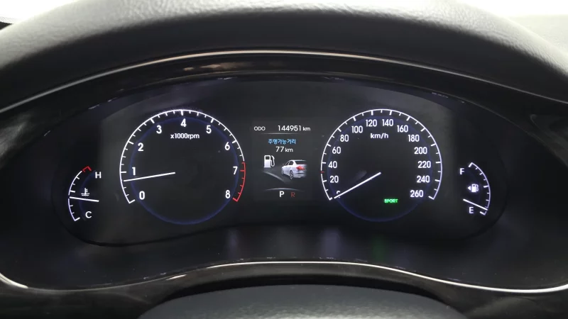 Hyundai Genesis
