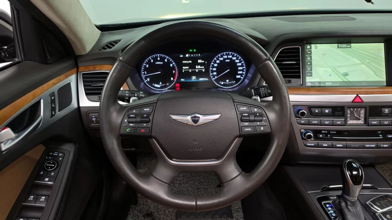 Hyundai Genesis