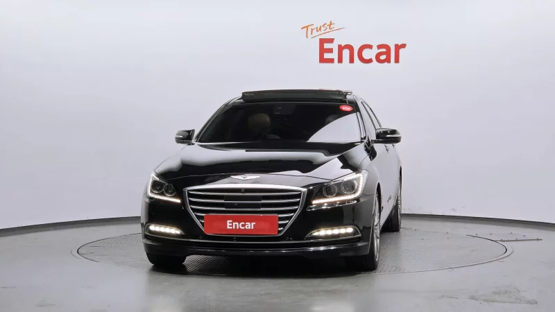 Hyundai Genesis