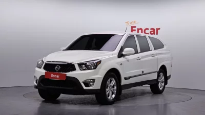 SsangYong Korando Sports