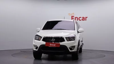 SsangYong Korando Sports