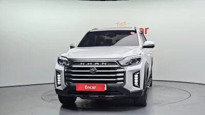 SsangYong Rexton Sports Khan