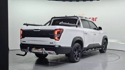 SsangYong Rexton Sports Khan