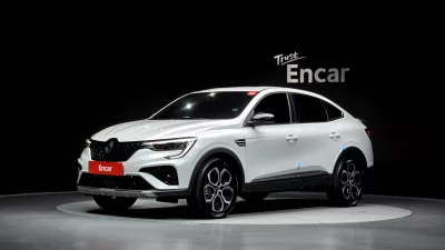 Renault Arkana 2024