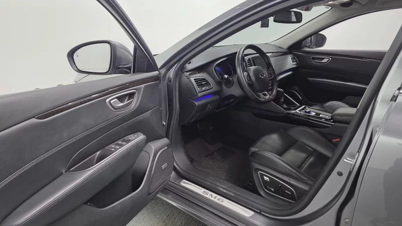 Renault SM6