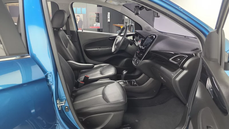 Daewoo Spark