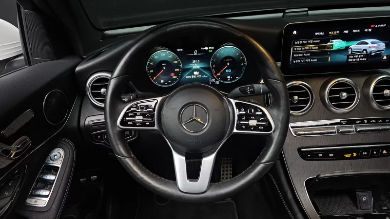 Mercedes-Benz GLC-Class