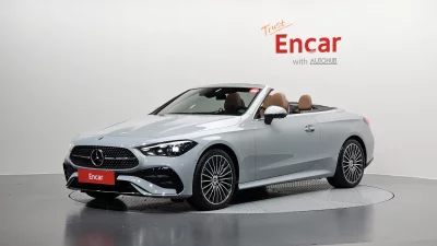 Mercedes-Benz CLE-Class