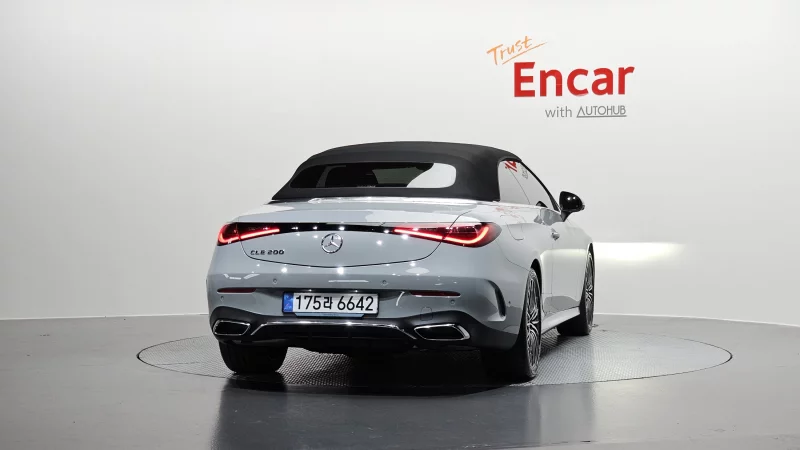 Mercedes-Benz CLE-Class