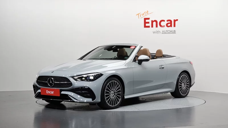 Mercedes-Benz CLE-Class