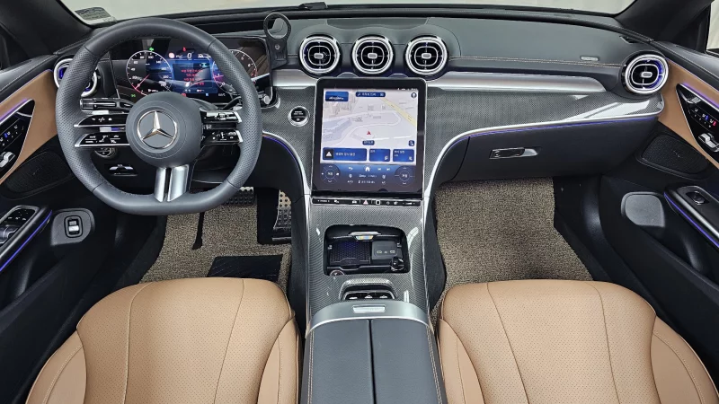 Mercedes-Benz CLE-Class