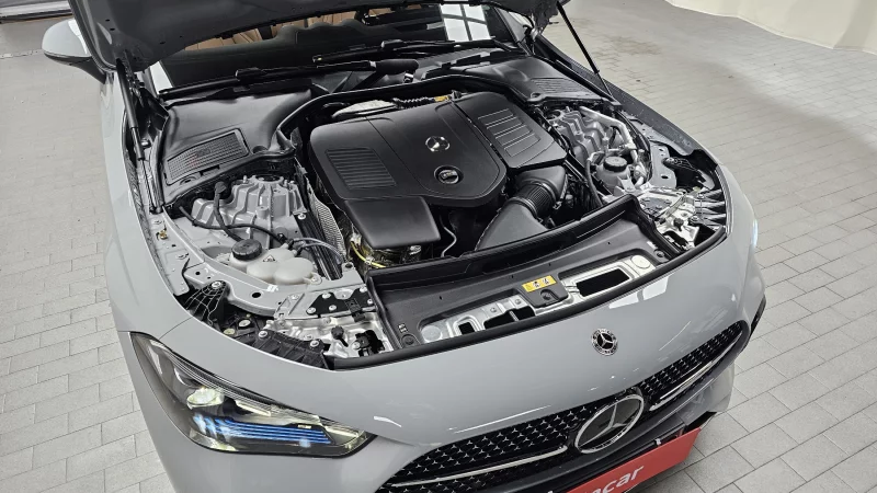 Mercedes-Benz CLE-Class