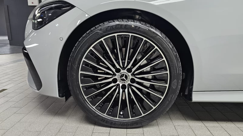 Mercedes-Benz CLE-Class