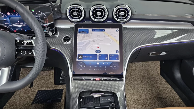 Mercedes-Benz CLE-Class