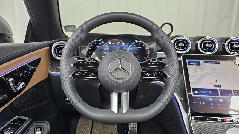 Mercedes-Benz CLE-Class