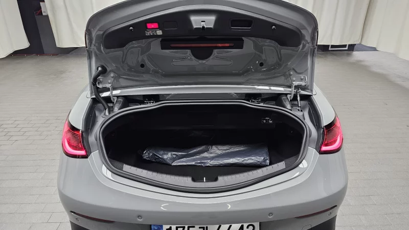 Mercedes-Benz CLE-Class