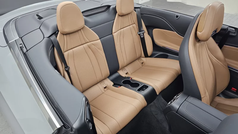 Mercedes-Benz CLE-Class