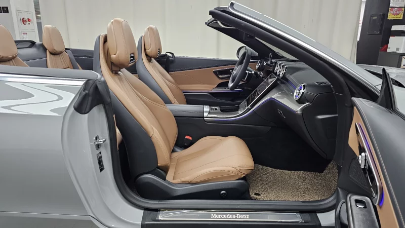 Mercedes-Benz CLE-Class