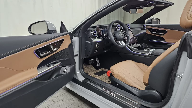 Mercedes-Benz CLE-Class