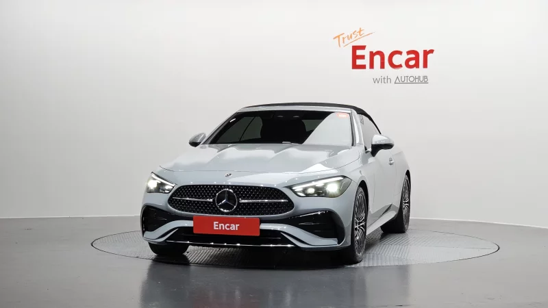 Mercedes-Benz CLE-Class