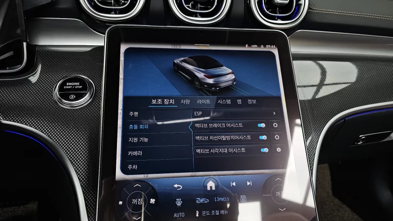 Mercedes-Benz CLE-Class