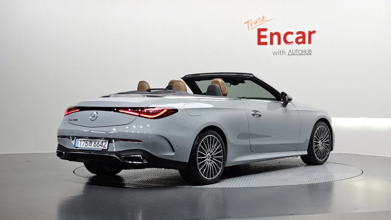 Mercedes-Benz CLE-Class