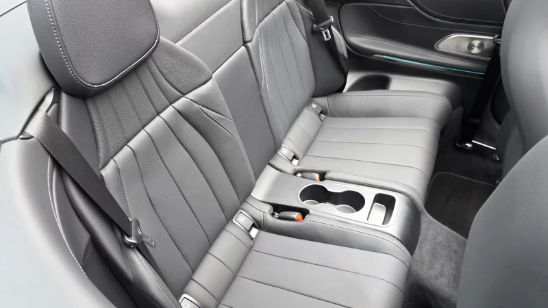 Mercedes-Benz CLE-Class