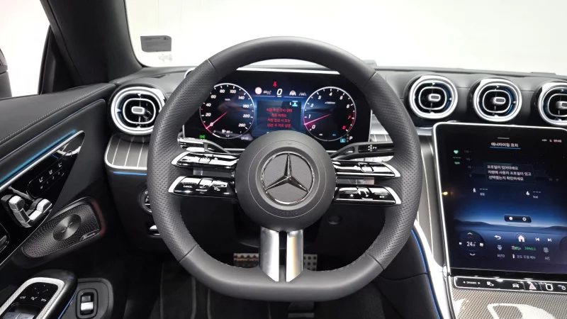 Mercedes-Benz CLE-Class