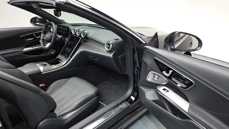 Mercedes-Benz CLE-Class