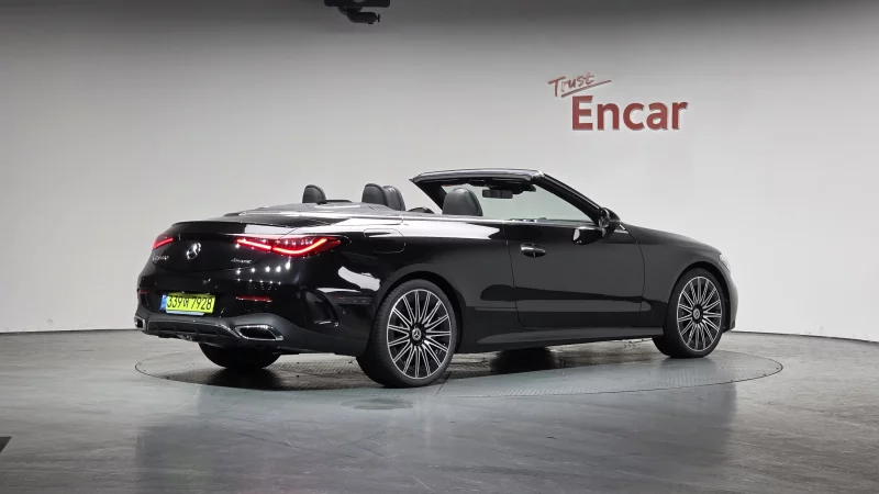 Mercedes-Benz CLE-Class