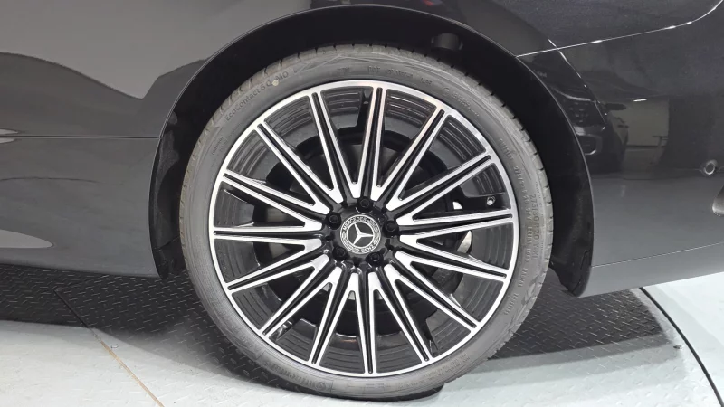 Mercedes-Benz CLE-Class