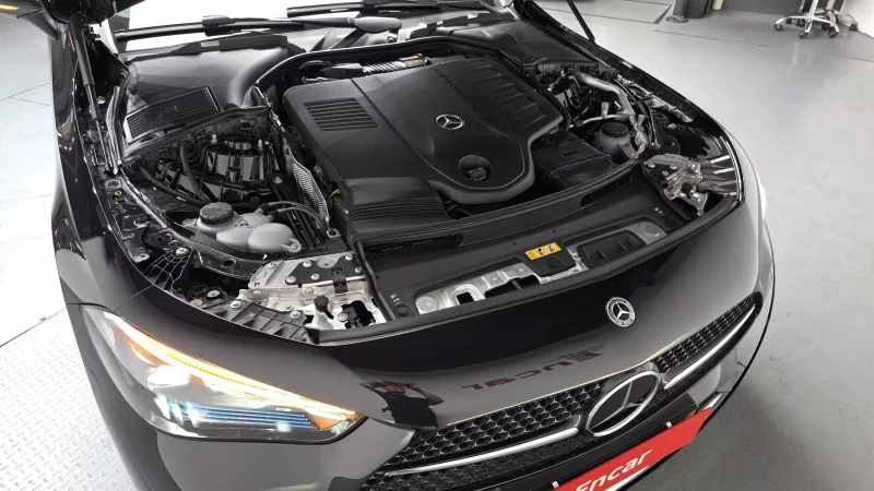 Mercedes-Benz CLE-Class