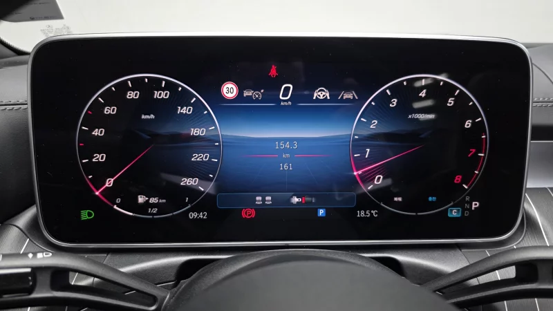 Mercedes-Benz CLE-Class