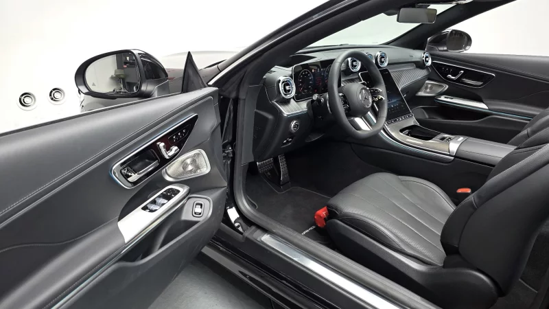 Mercedes-Benz CLE-Class