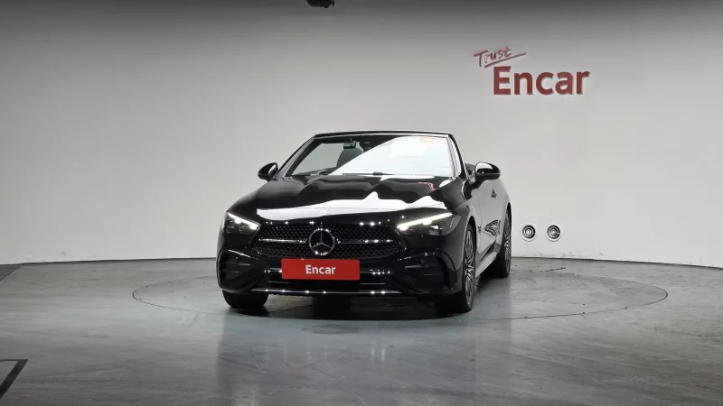 Mercedes-Benz CLE-Class