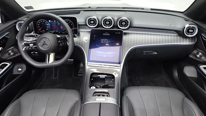 Mercedes-Benz CLE-Class