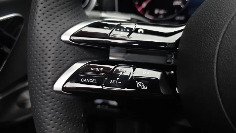 Mercedes-Benz CLE-Class