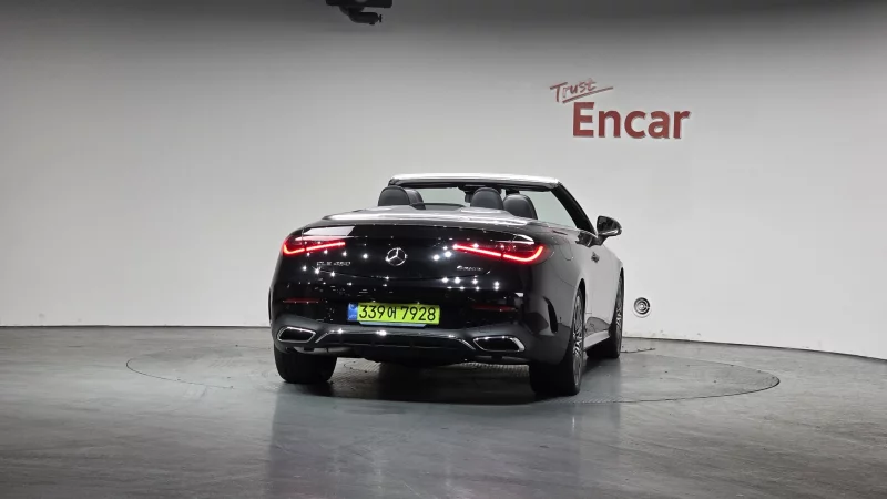 Mercedes-Benz CLE-Class