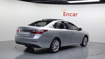 Renault SM5