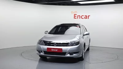 Renault SM5