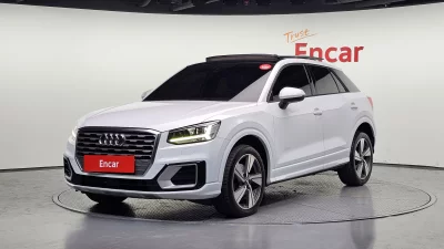 Audi Q2 2020