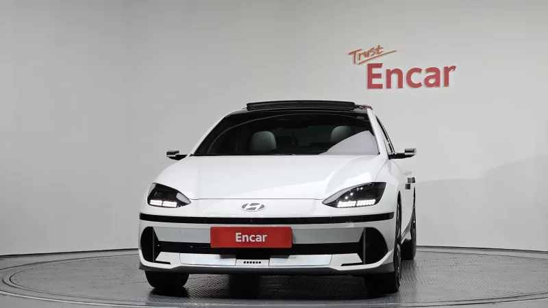 Hyundai Ioniq 6