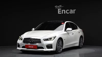 Infiniti Q50