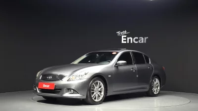 Infiniti G37
